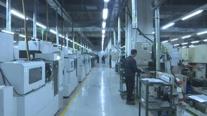 川匯區 以項目建設加速跑，推動經濟高質量發展——新興能源技術研發引領產業轉型